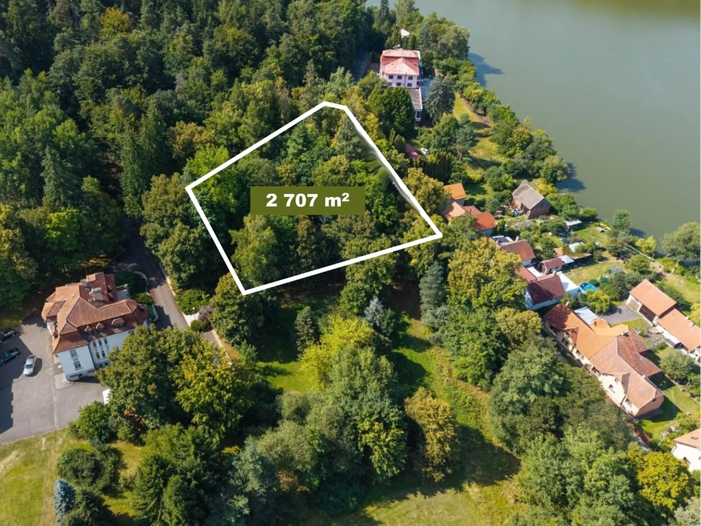Pozemek k bydlení Jevany